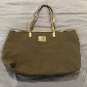Cleobella Dark Brown Tote Bag